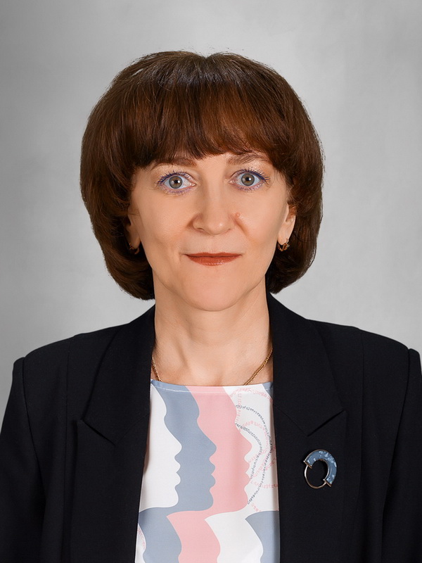Ларичева Снежана Владимировна.