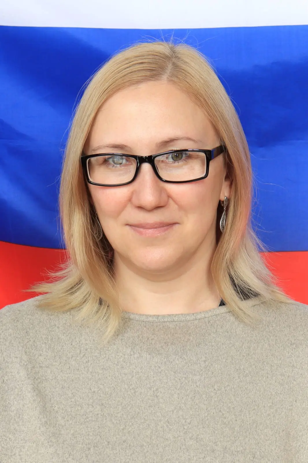Пермякова Олеся Николаевна.