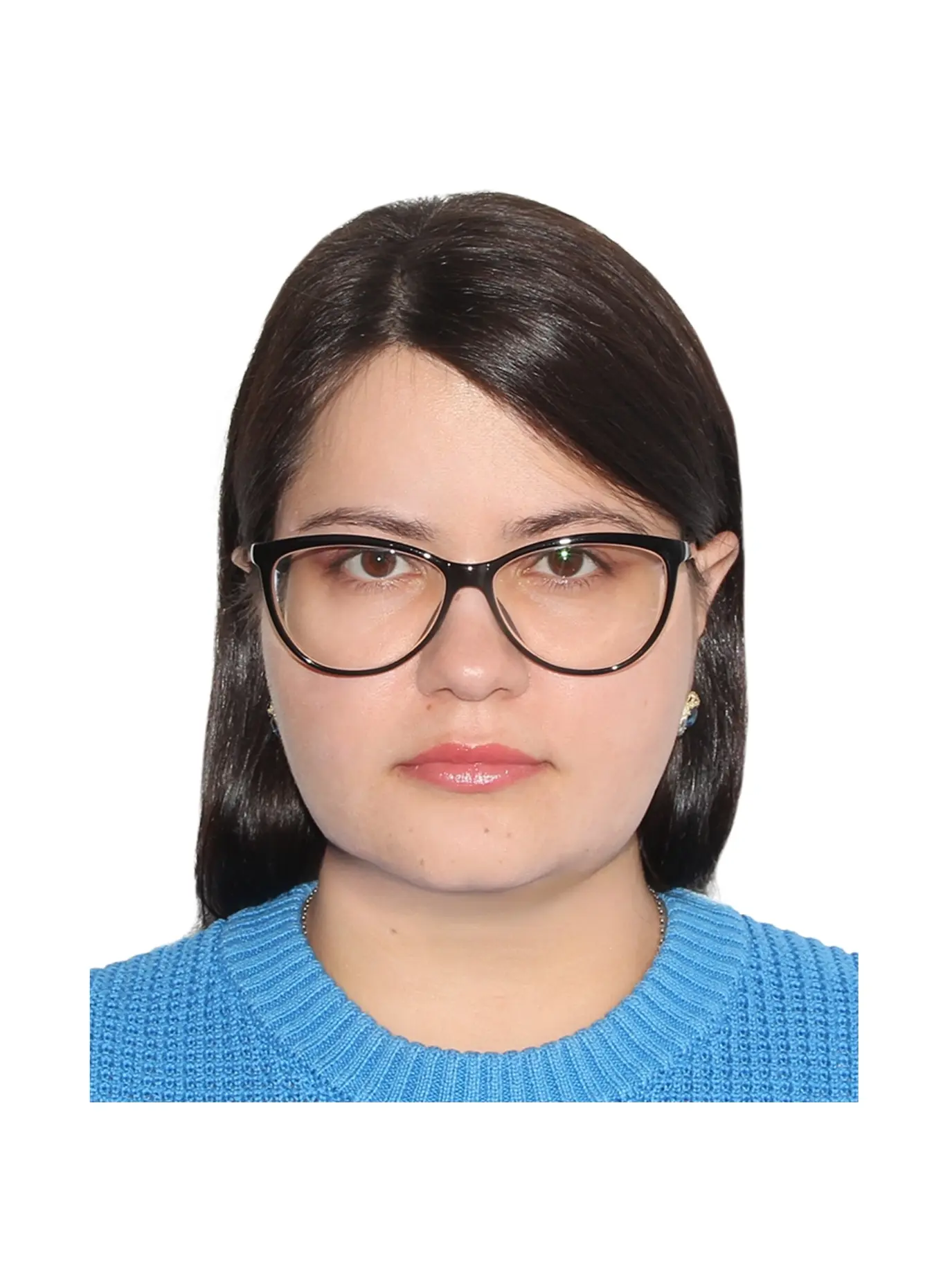 Тучина Мария Евгеньевна.