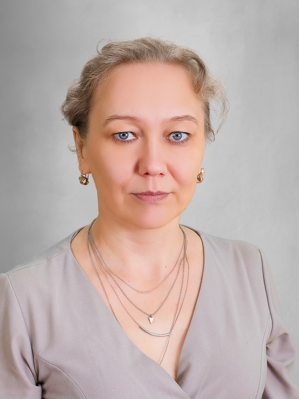 Коваленко Лилия Александровна