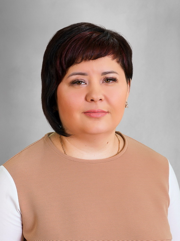 Анкушева Олеся Андреевна