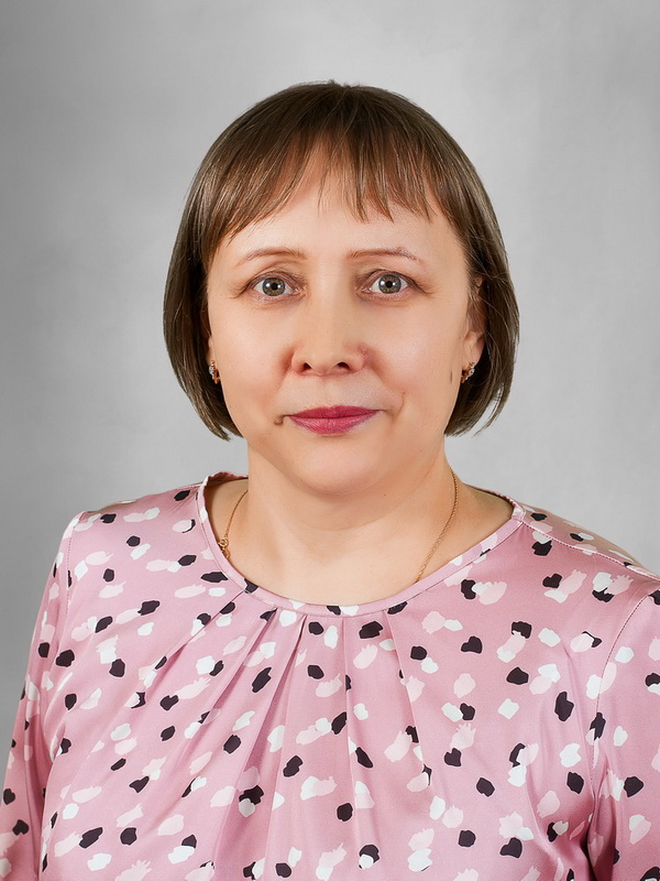Березина Галина Александровна