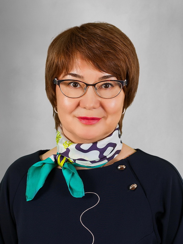 Исакова Светлана Анатольевна