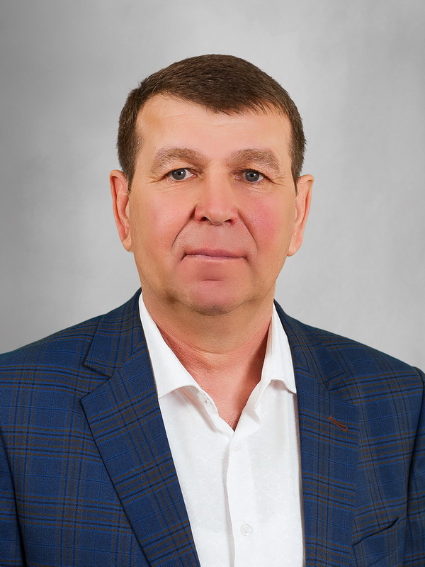 Клюшин Сергей Анатольевич