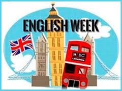 Неделя английского языка.