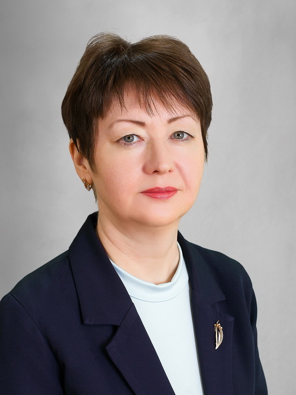 Чиркова Елена Владимировна