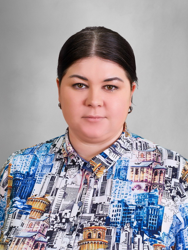 Дурнева Александра Владимировна