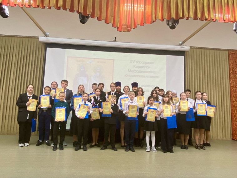 Учащиеся школы завоевали первое и призовое место на городских.
